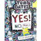 Tom Gates #8: Yes! No (Maybe.) 8 by ''Liz Pichon''